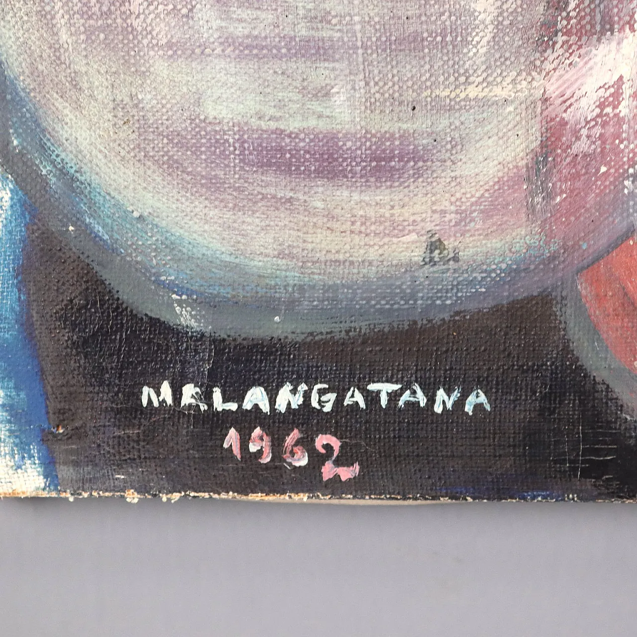 The Last Supper by Malangatana, 1960s 8