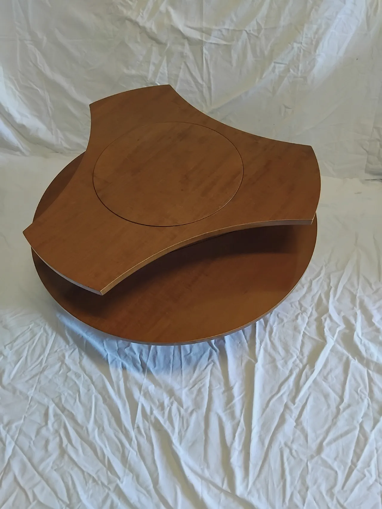 Tavolino bar Gervasino di Paola Navone per Gervasoni, anni '60 3