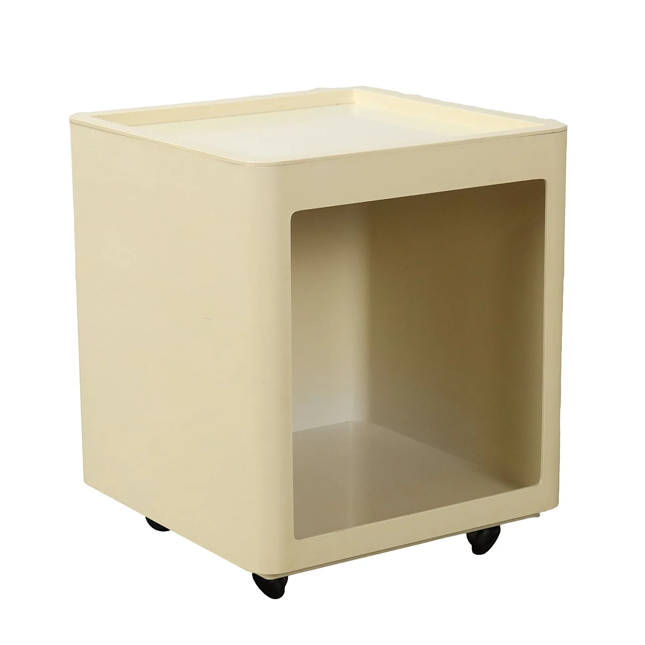 Mobiletto Valletto Quadro Valenti & C., fine '900 1