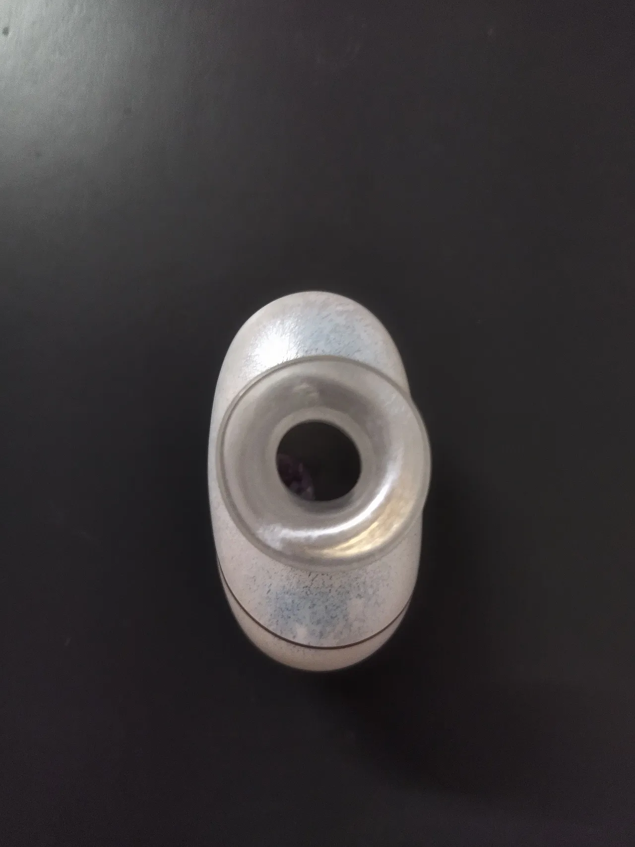 Kosta Boda Vallien Galaxy Red Collection Bottle 2