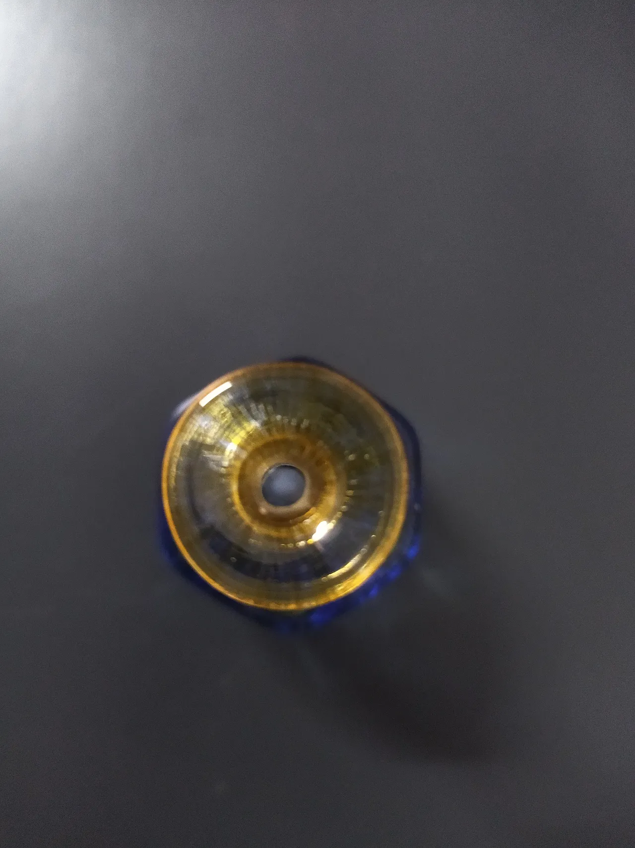 COLLEZIONE ARTISTI Kosta Boda ART GLASS MINI VASO BERTIL VALLIEN 2