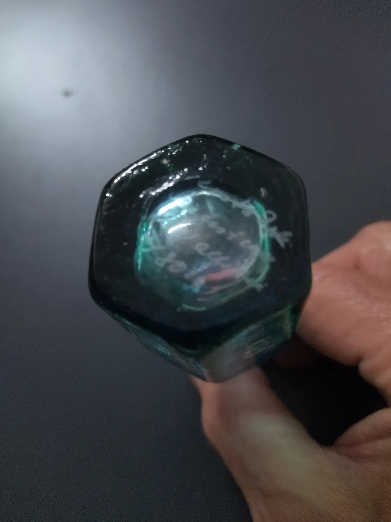 COLLEZIONE ARTISTI Kosta Boda ART GLASS MINI VASO BERTIL VALLIEN 3