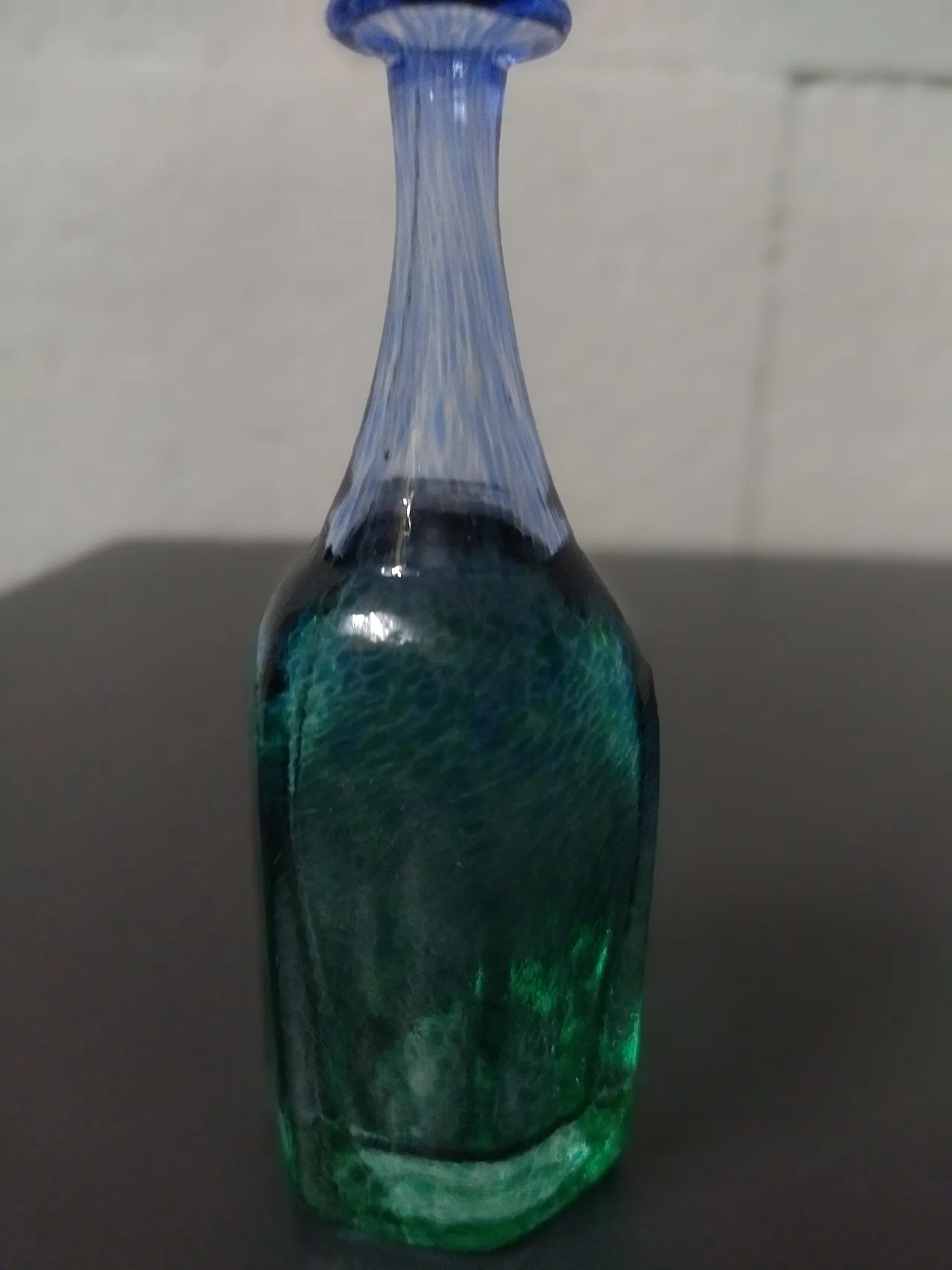 COLLEZIONE ARTISTI Kosta Boda ART GLASS MINI VASO BERTIL VALLIEN 5