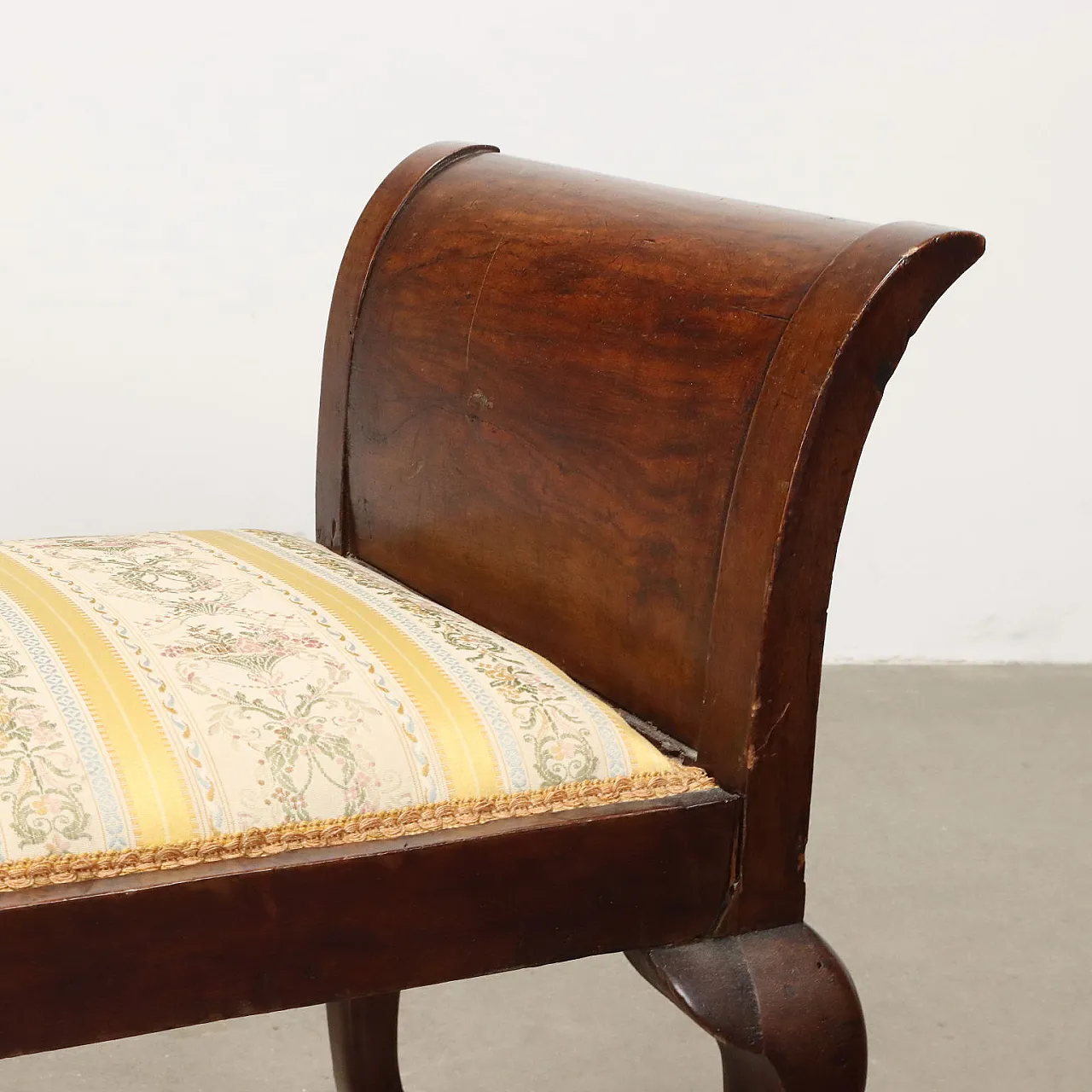 Coppia di sgabelli, primo '900 3