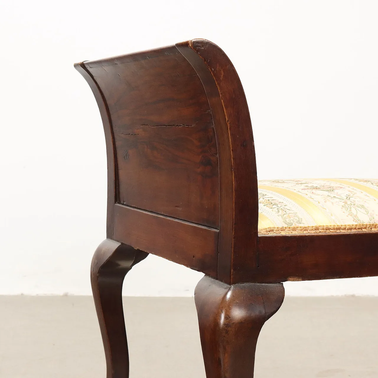 Coppia di sgabelli, primo '900 4