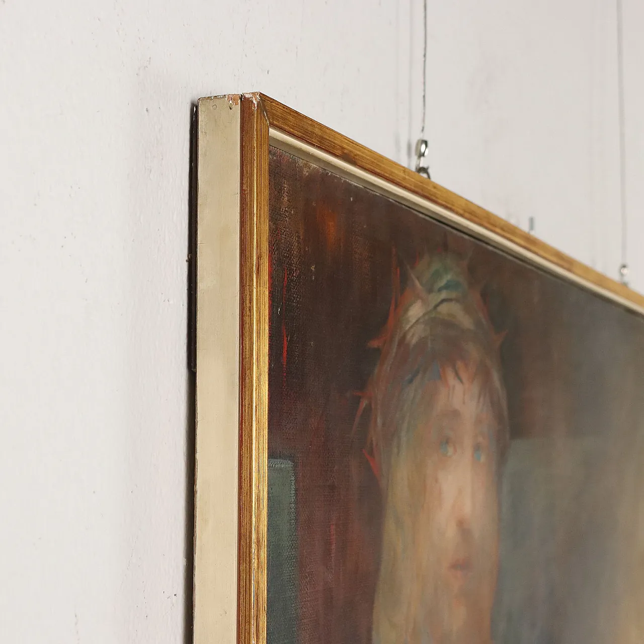 Giuseppe Ronchi, Allegory, oil on canvas 8