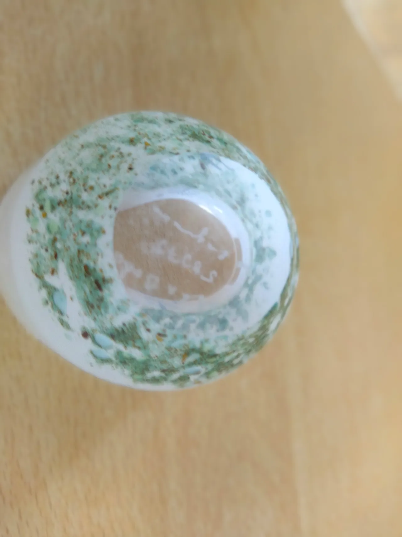 Kosta Boda Kjell Engman Art Glass Ciotola ''October'' 1