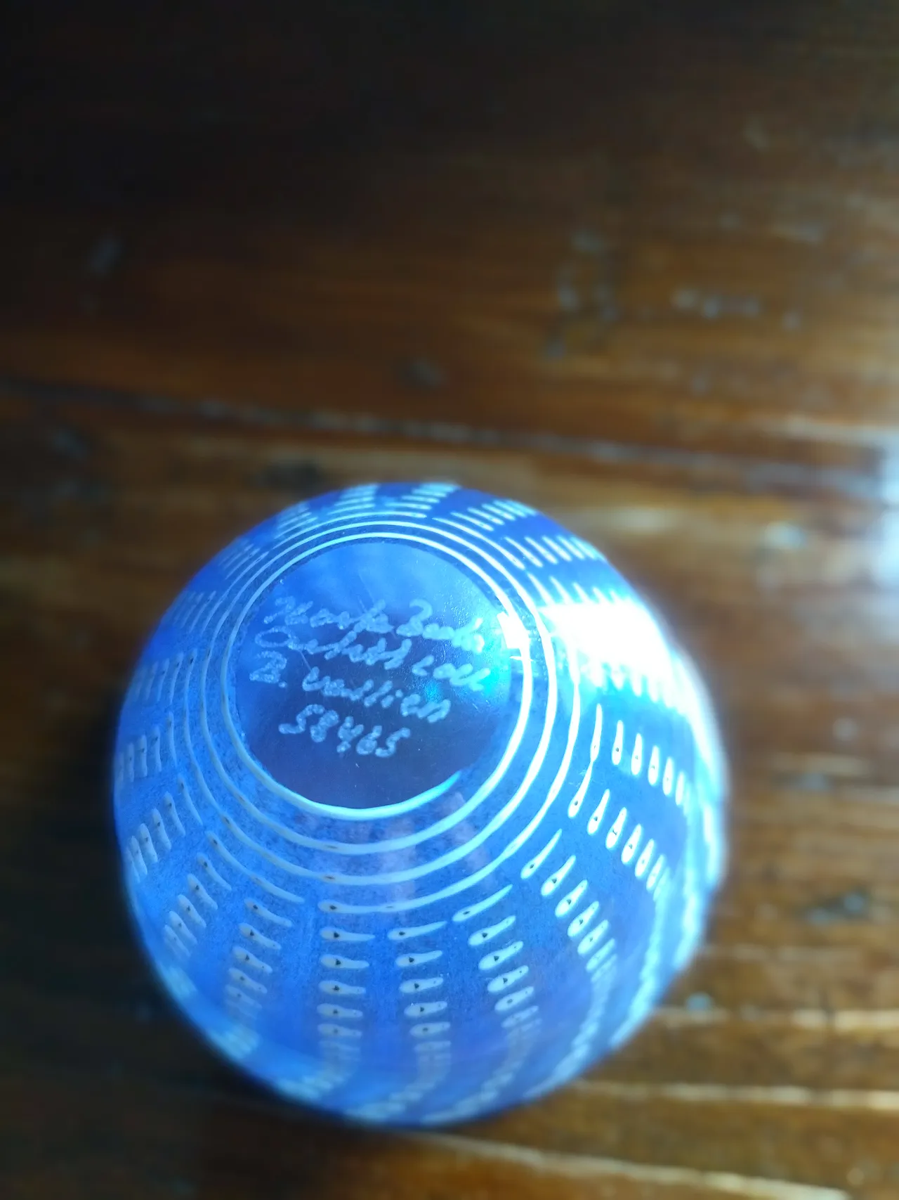 Ciotola serie Minosse di Bertil Vallien per Kosta Boda 1