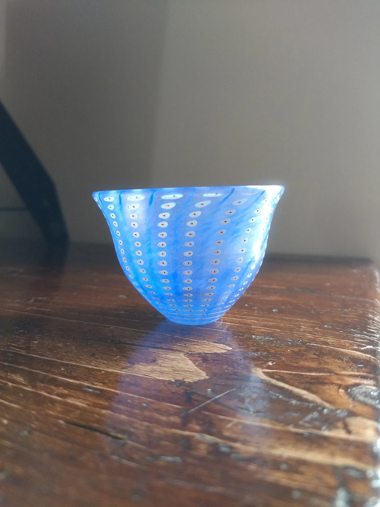 Ciotola serie Minosse di Bertil Vallien per Kosta Boda 2