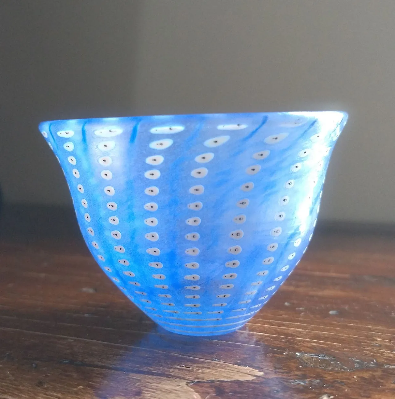 Ciotola serie Minosse di Bertil Vallien per Kosta Boda 3