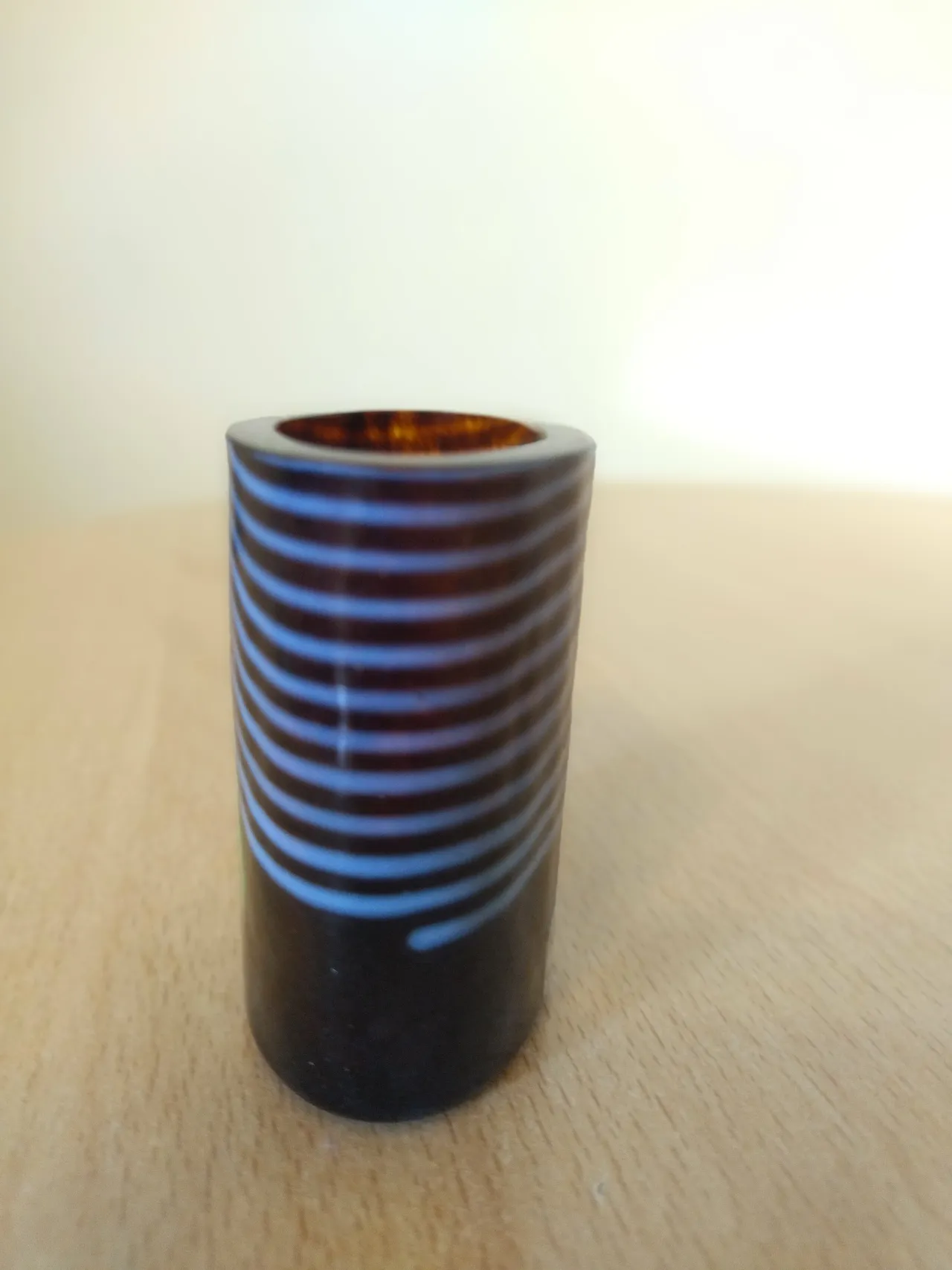 Vaso in vetro soffiato Ateljé di Kosta Boda 2