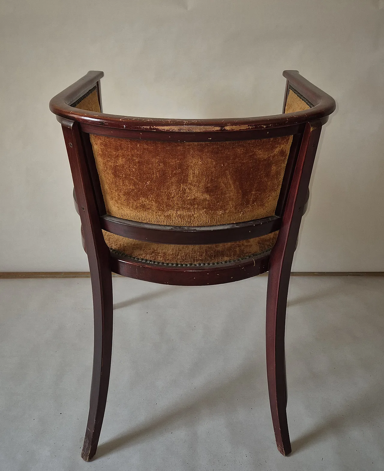 Thonet Mundus living room, early 20th century 10