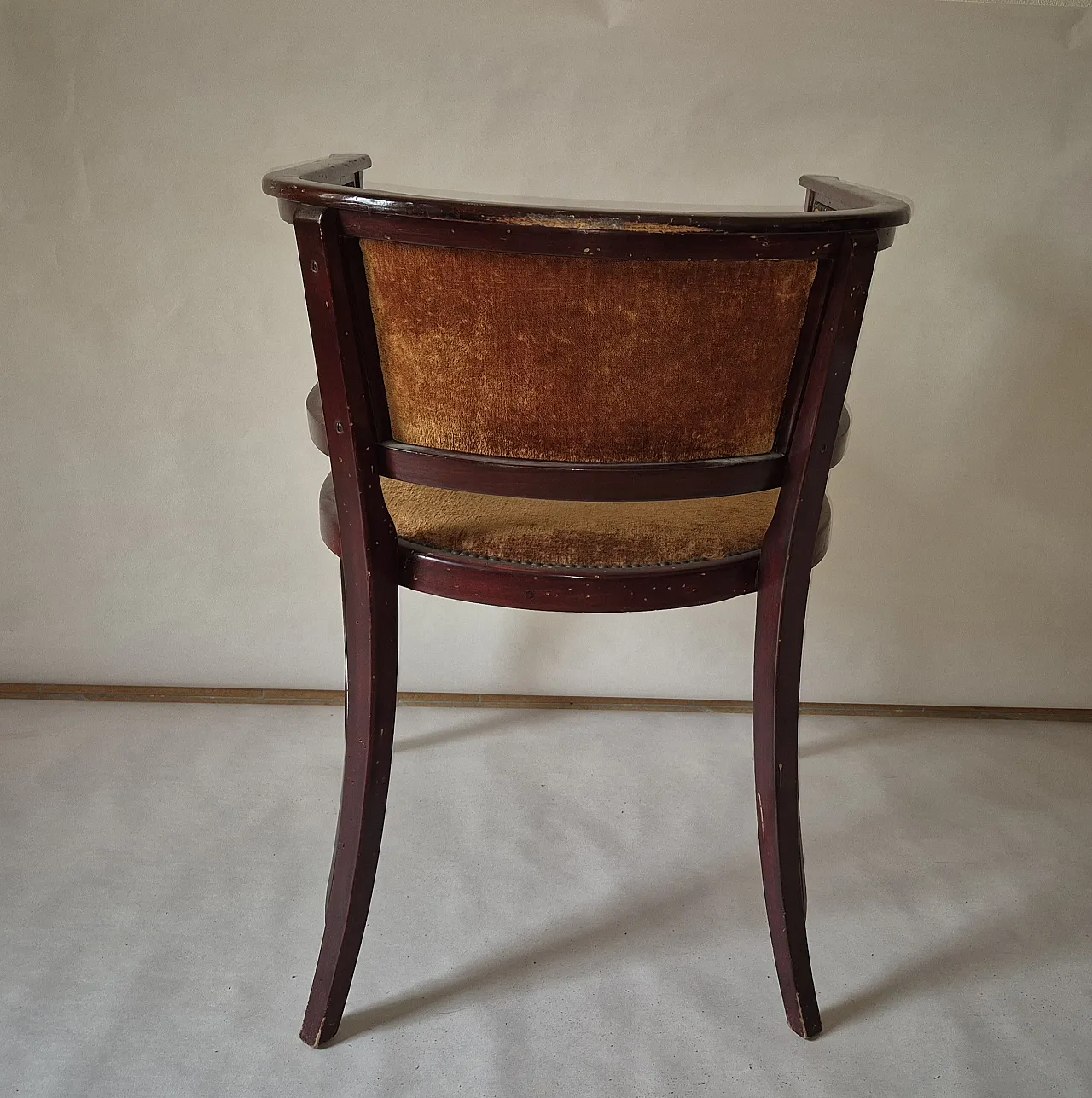 Thonet Mundus living room, early 20th century 15