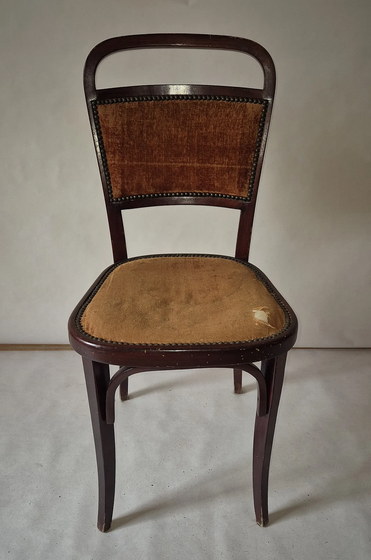 Lunch set by Thonet Mundus, early 20th century 2