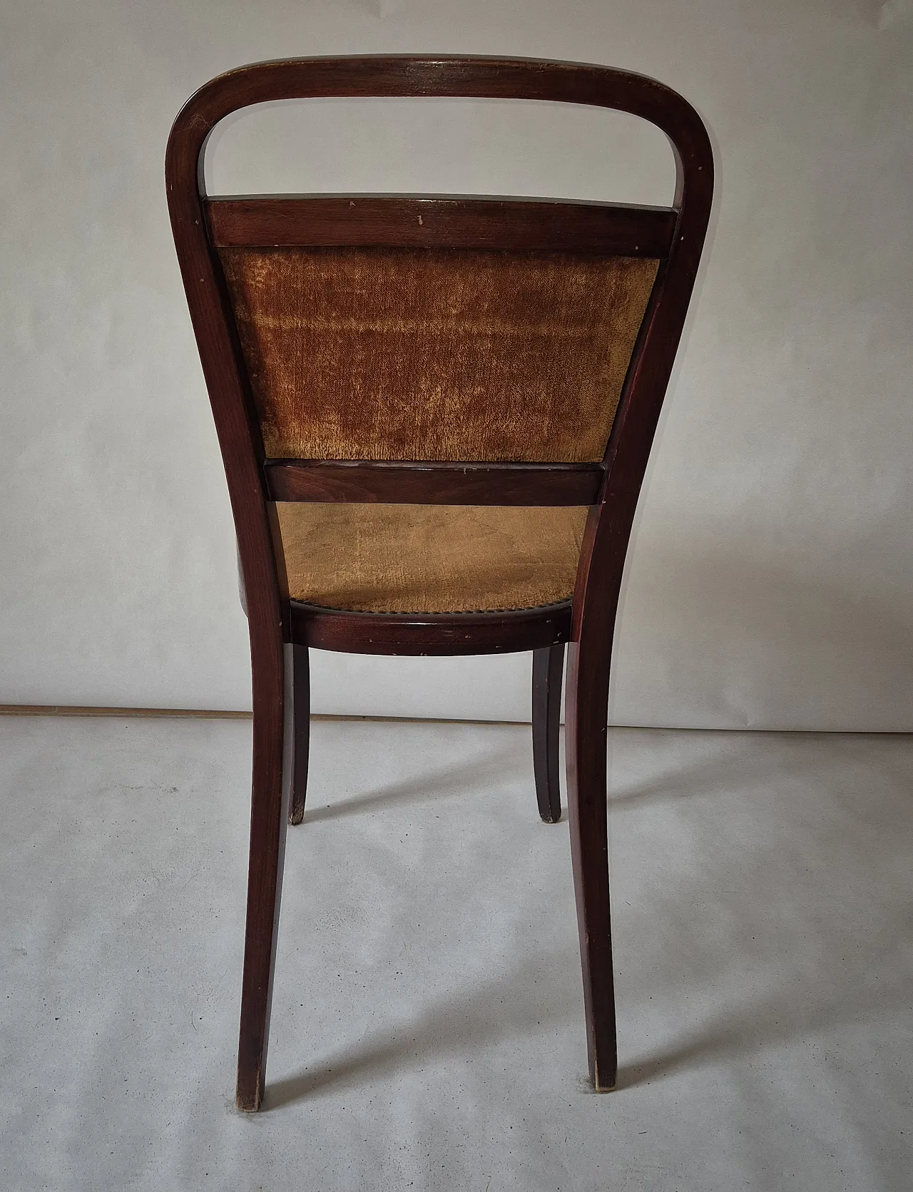 Lunch set by Thonet Mundus, early 20th century 4