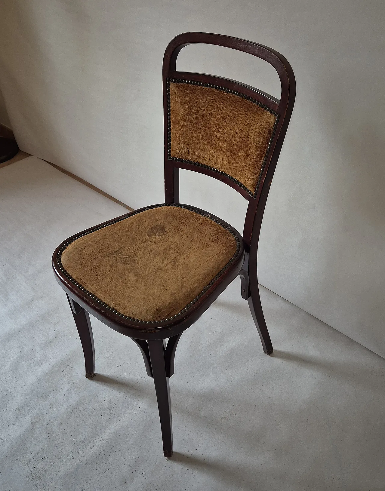 Lunch set by Thonet Mundus, early 20th century 8