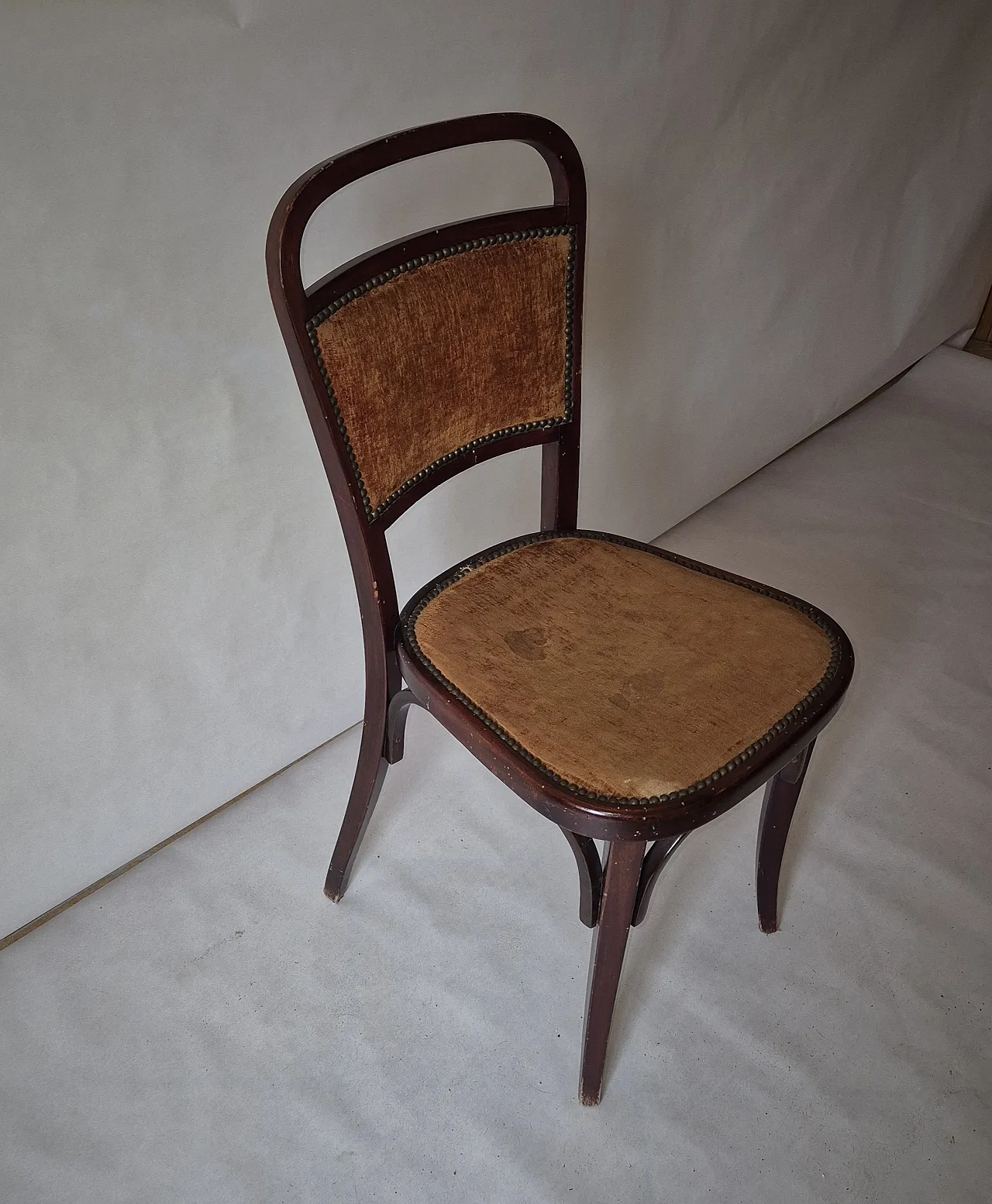 Lunch set by Thonet Mundus, early 20th century 9