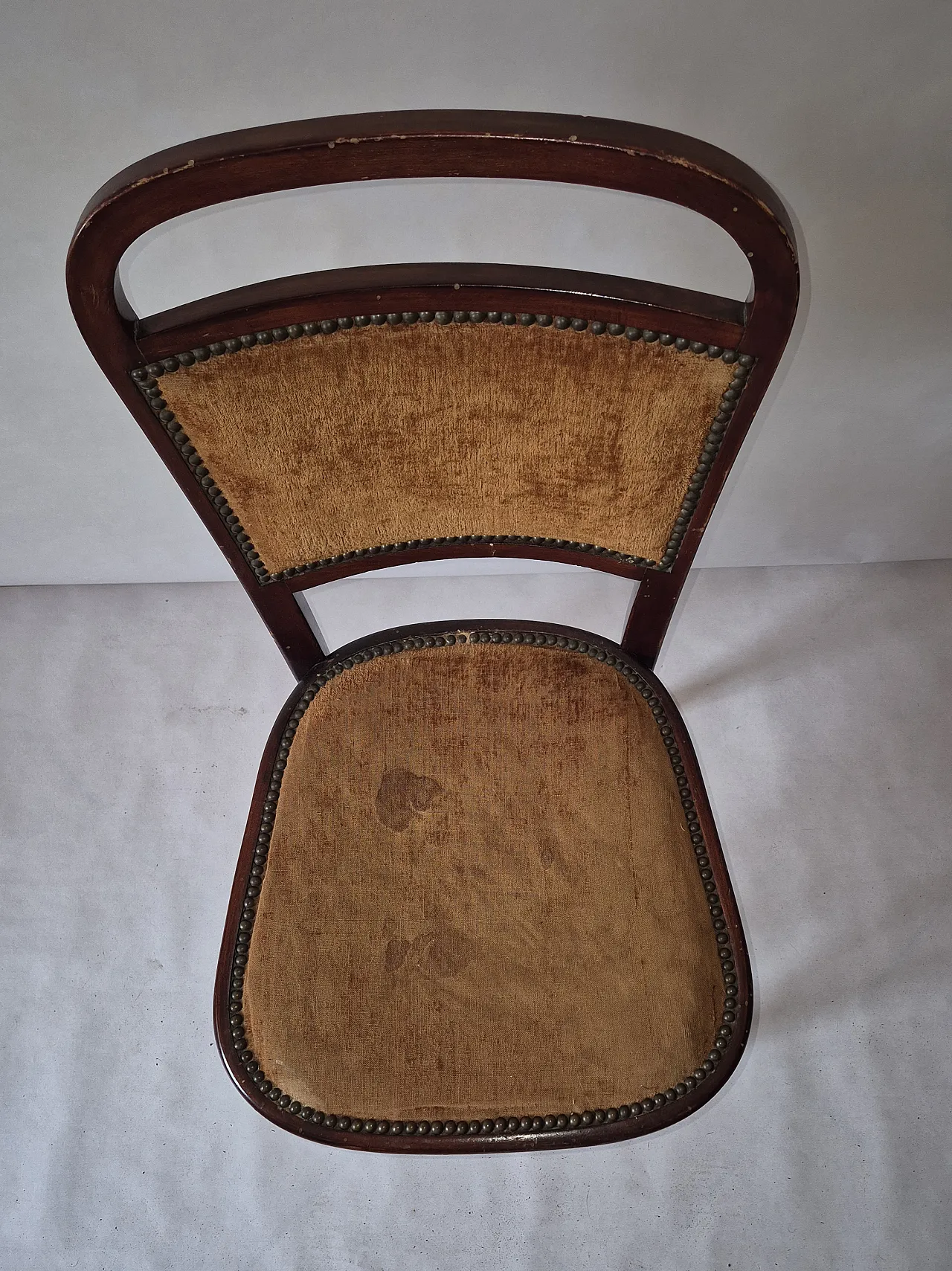 Lunch set by Thonet Mundus, early 20th century 10