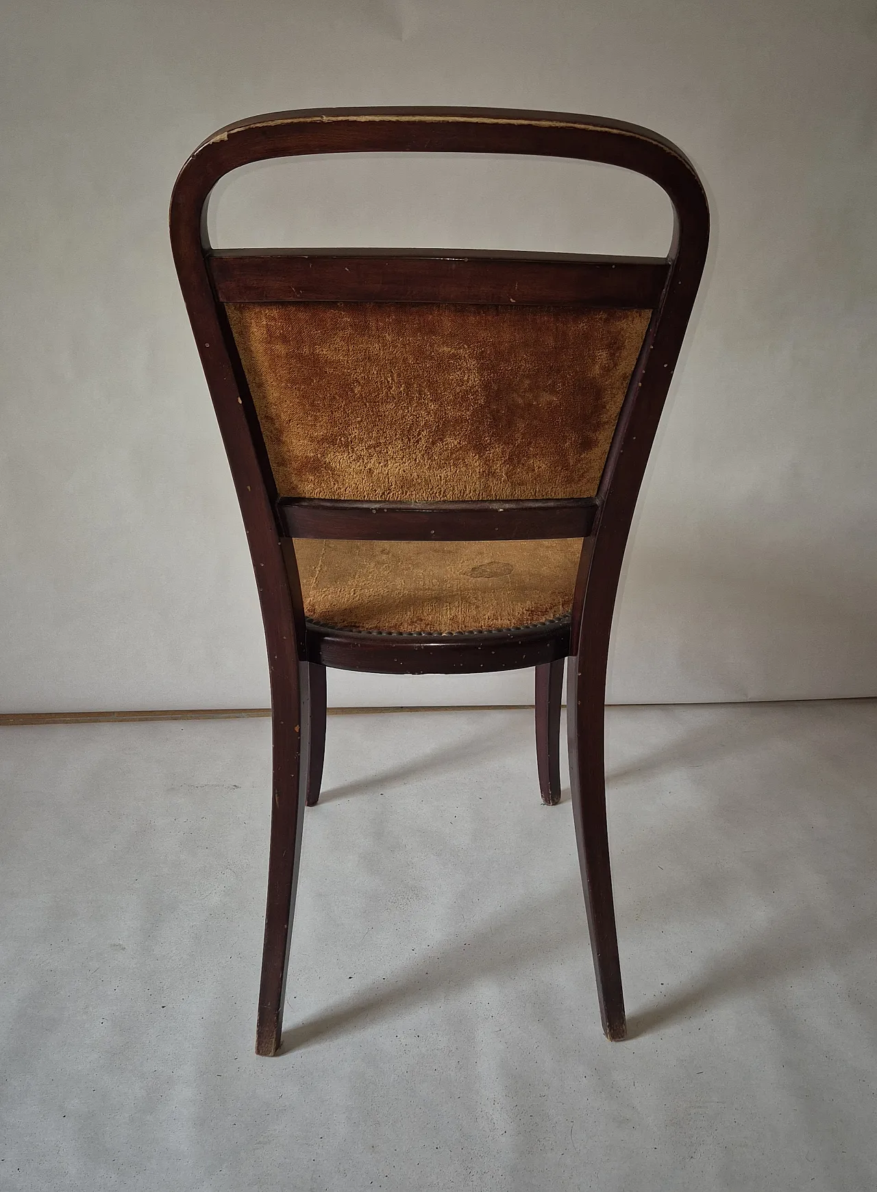 Lunch set by Thonet Mundus, early 20th century 11