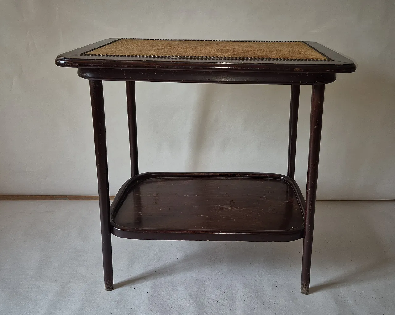 Lunch set by Thonet Mundus, early 20th century 13