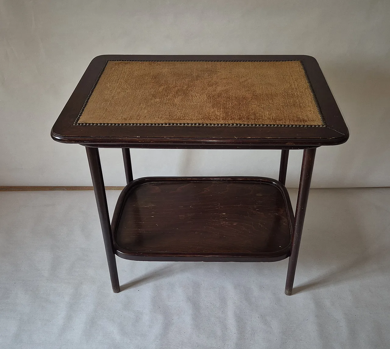 Lunch set by Thonet Mundus, early 20th century 14