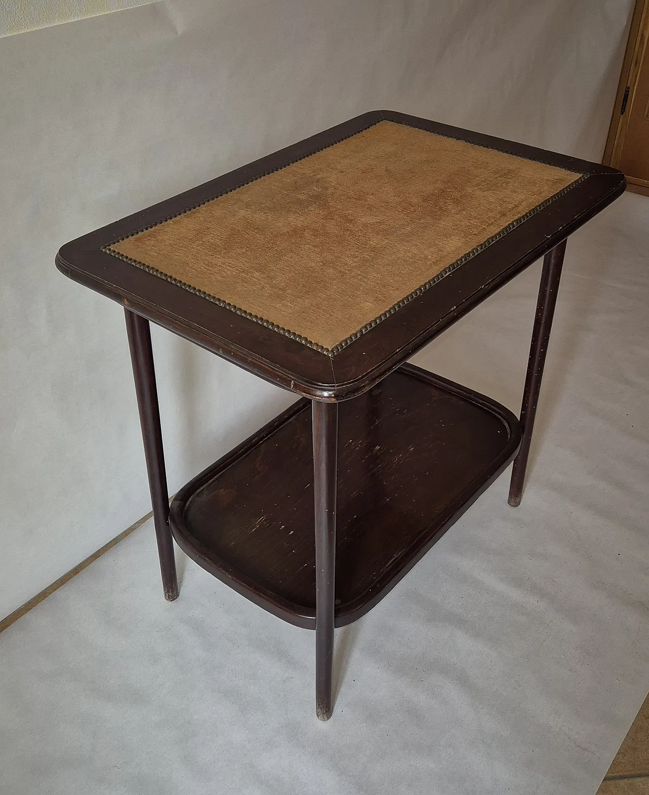 Lunch set by Thonet Mundus, early 20th century 15