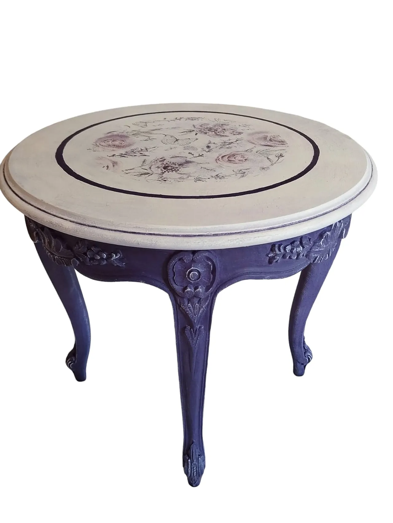 Viola shabby table, 60s 1
