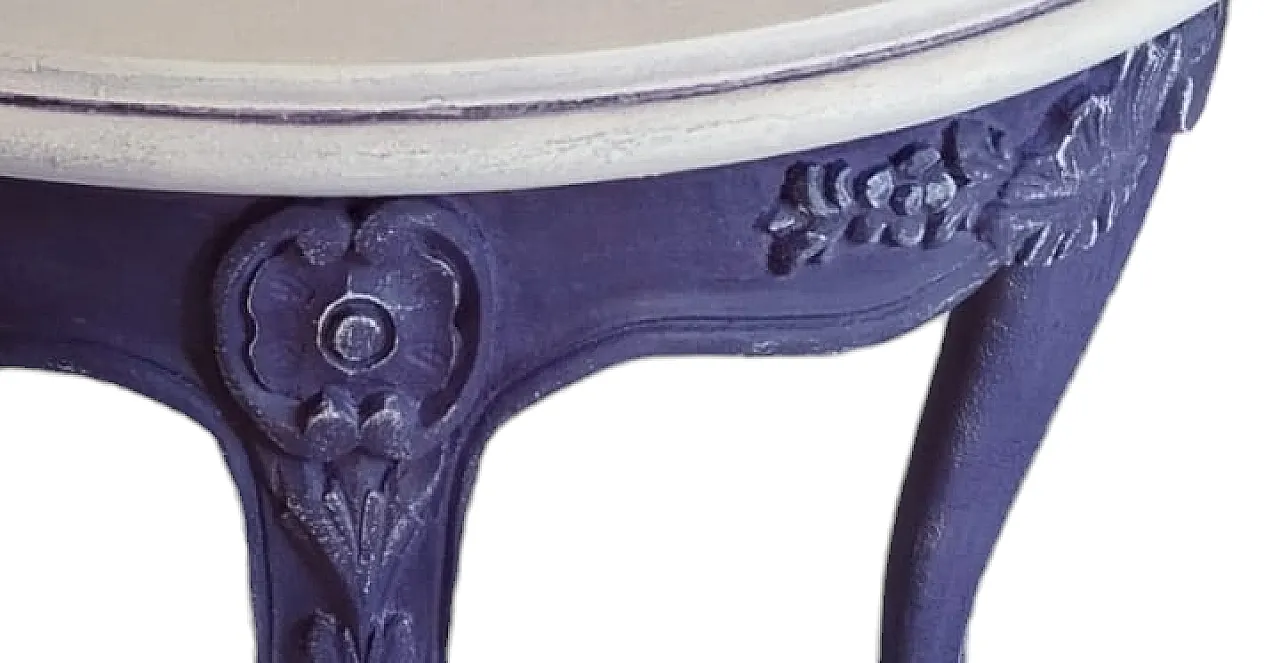 Viola shabby table, 60s 2