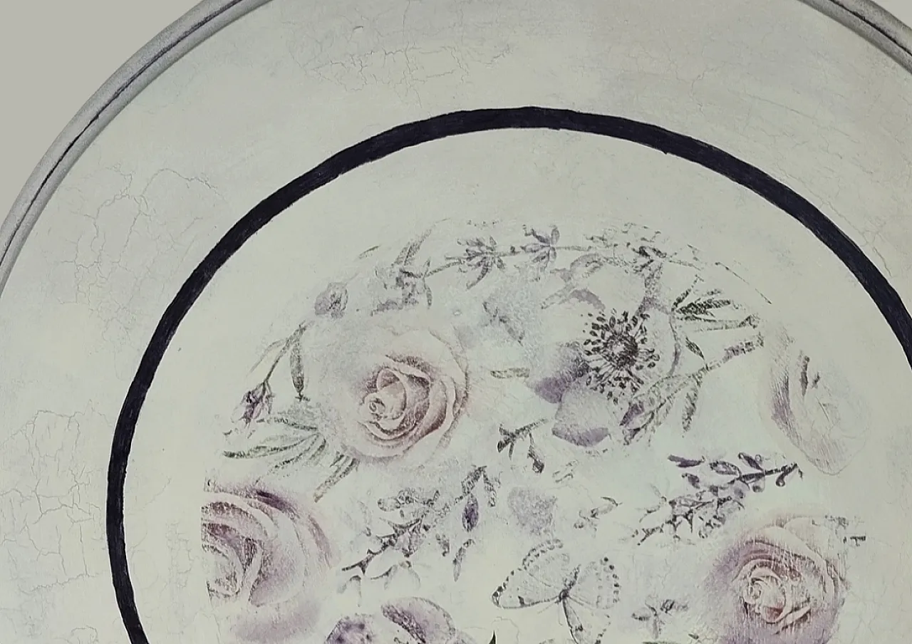 Viola shabby table, 60s 3