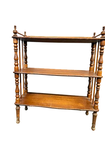 Etagére, 20th century