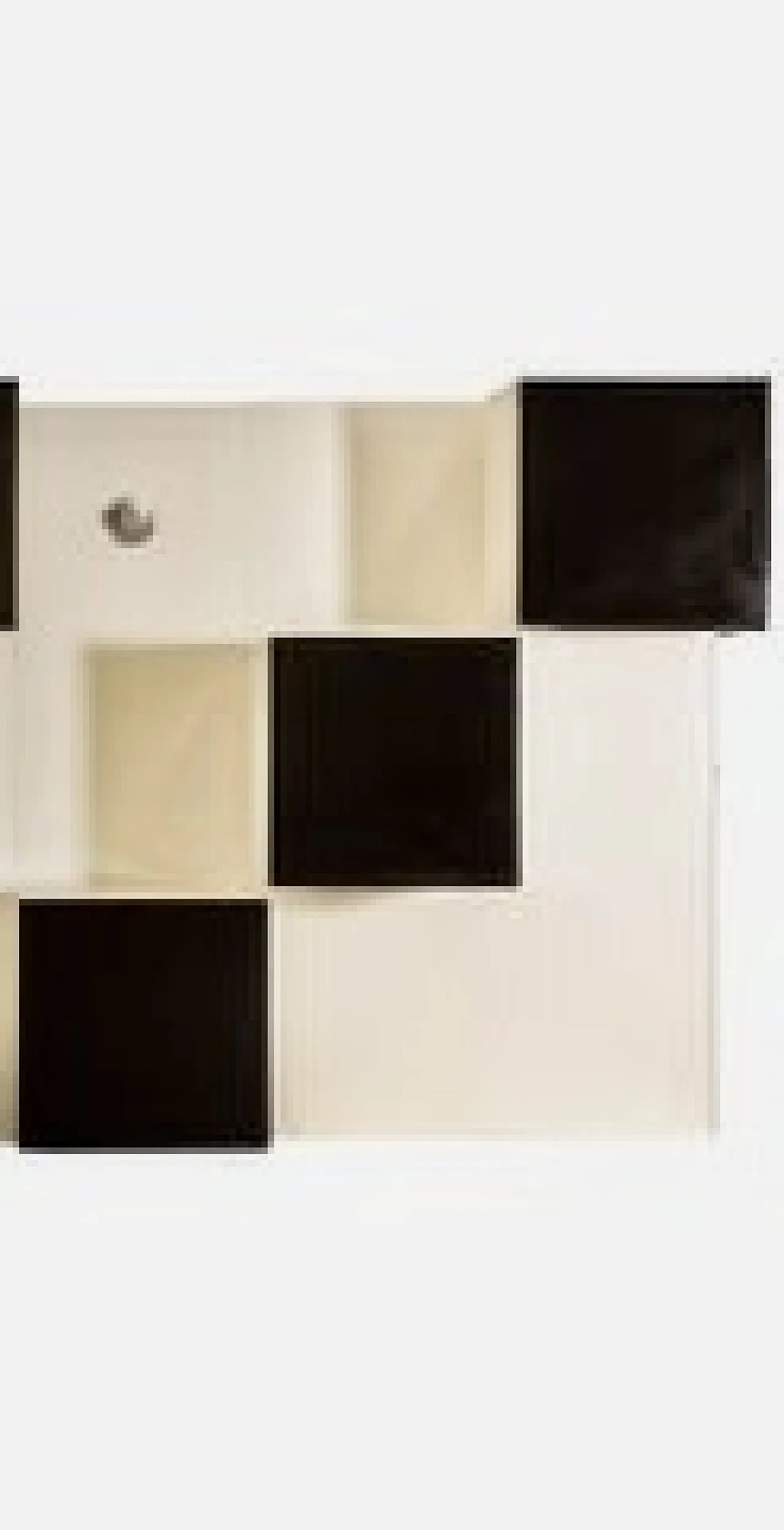 Libreria retroilluminata di Roberto Monsani per Acerbis international, anni '70 1234722