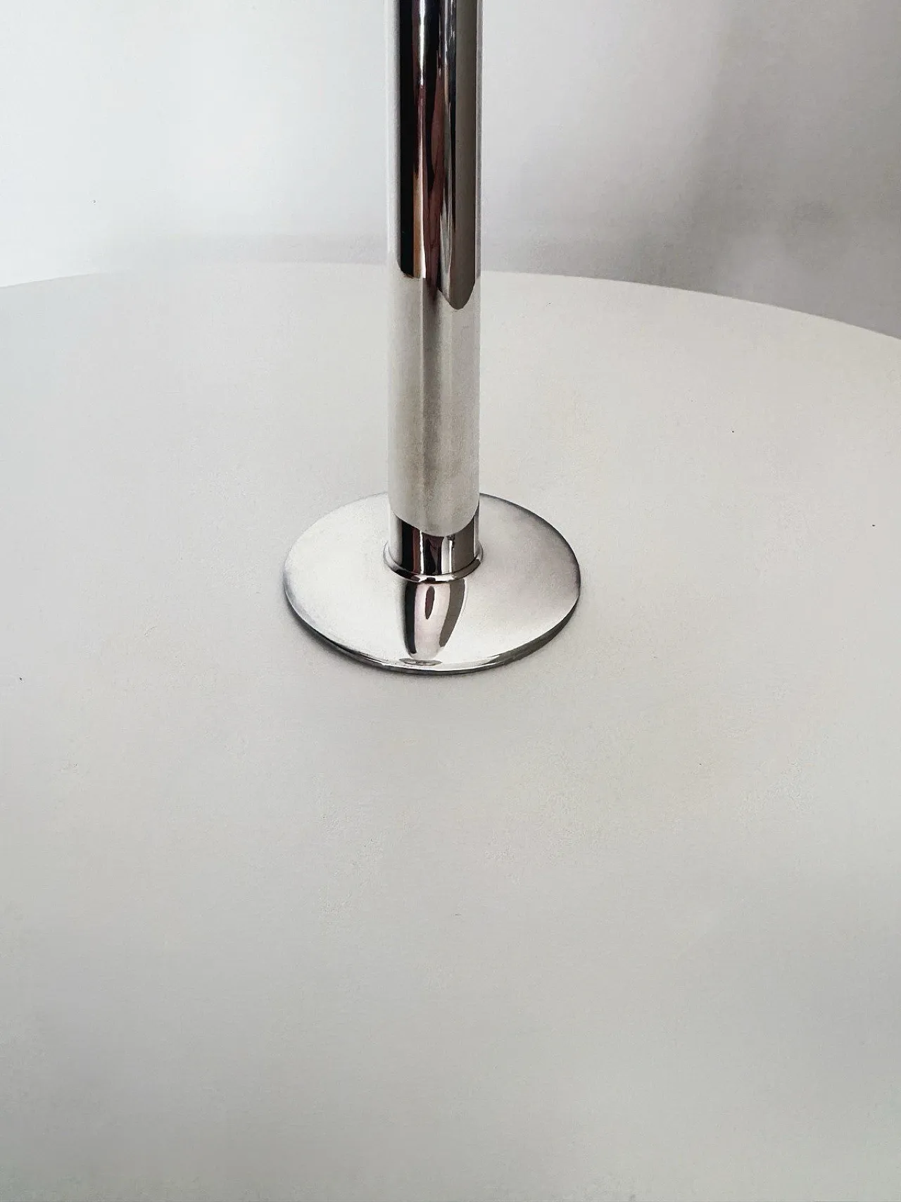 Candeliere placcato di Lino Sabattini per Sabattini Argenterie, 1970 6