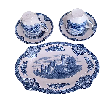 Johnson Bros England collezione Old Britain Castel