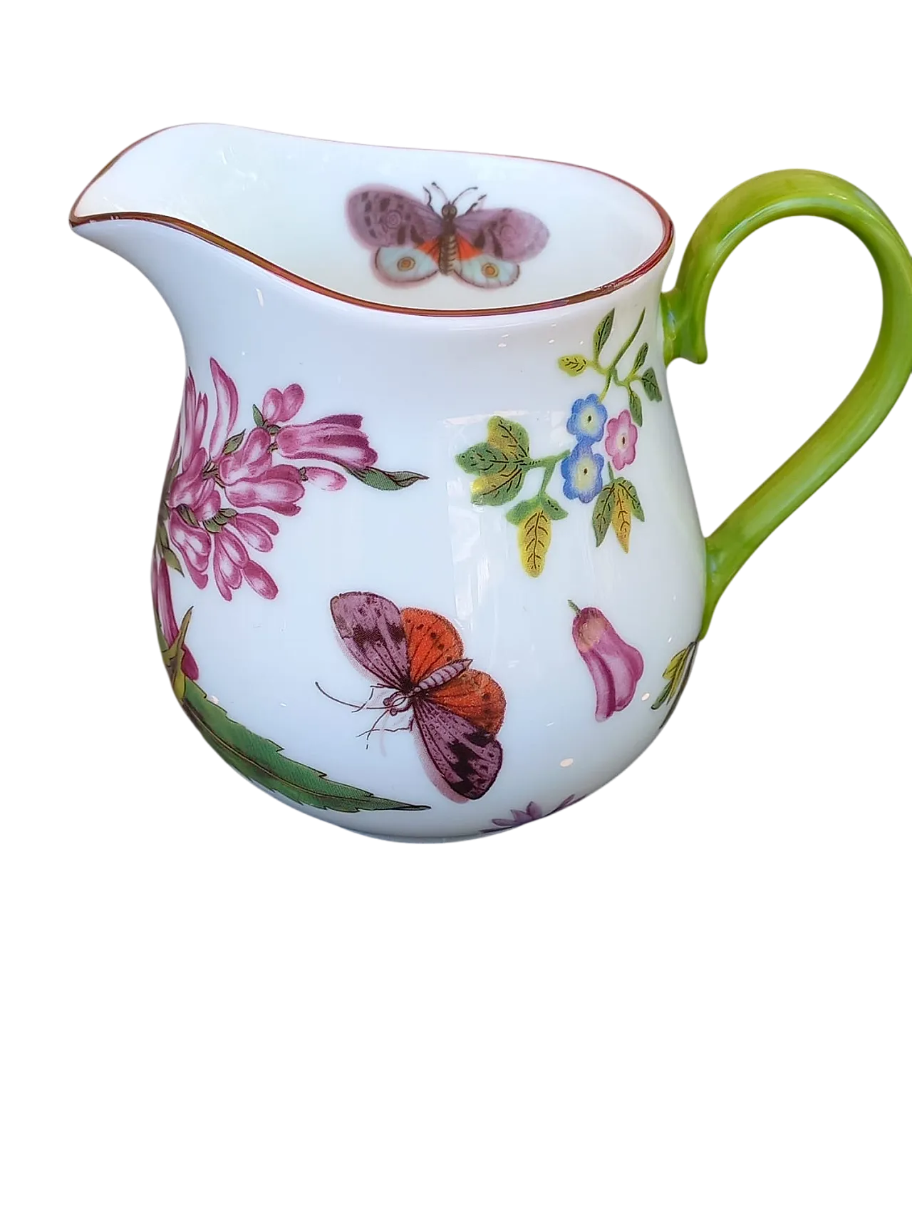 Porcellana Inglese 8