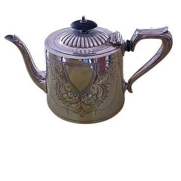 Teiera Hawksworth Eyre & Co. LTD London