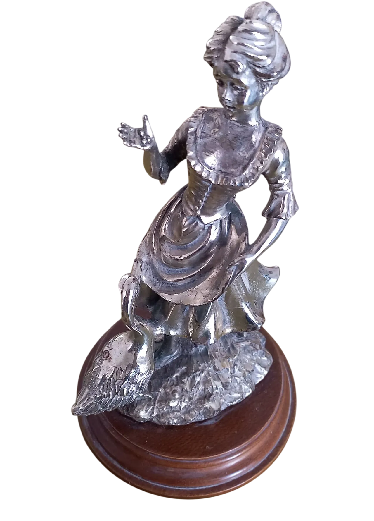 Statuina argento 950 11