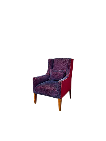 Bergere armchair, early 20th century