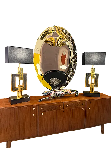 Concave mirror, 2000s
