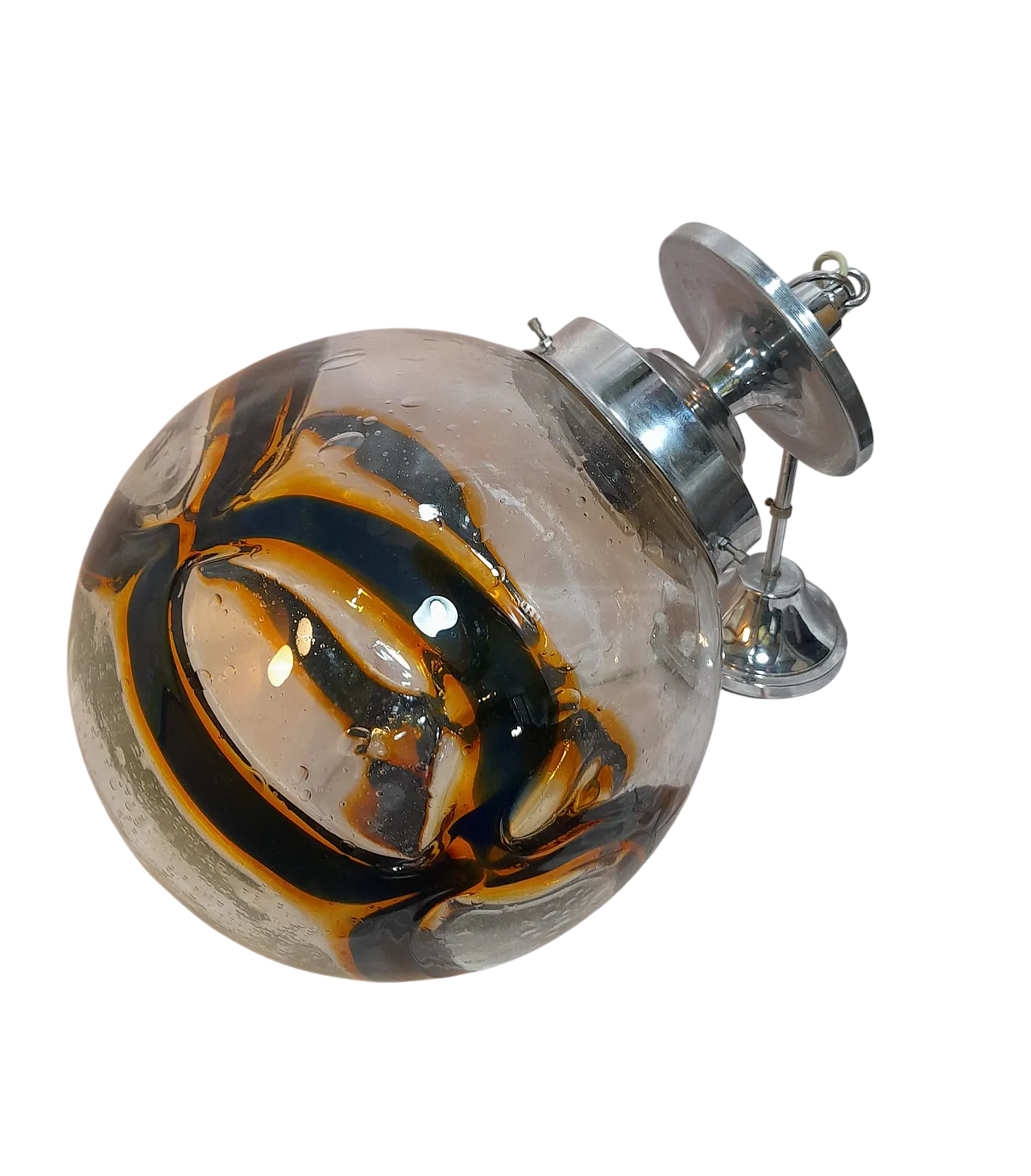 Suspension lamp, 70s 20