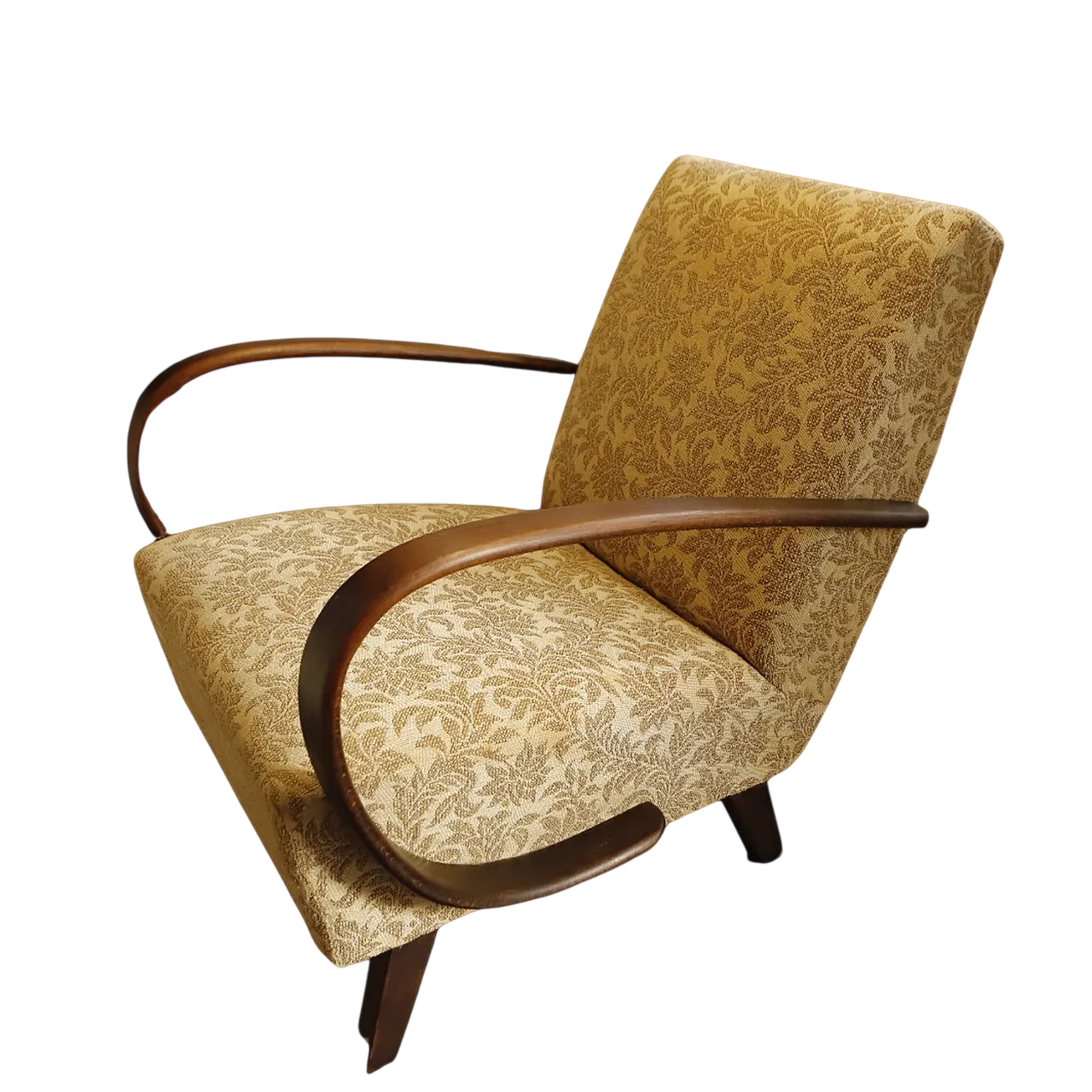 Poltrona retrò C, anni '60 11