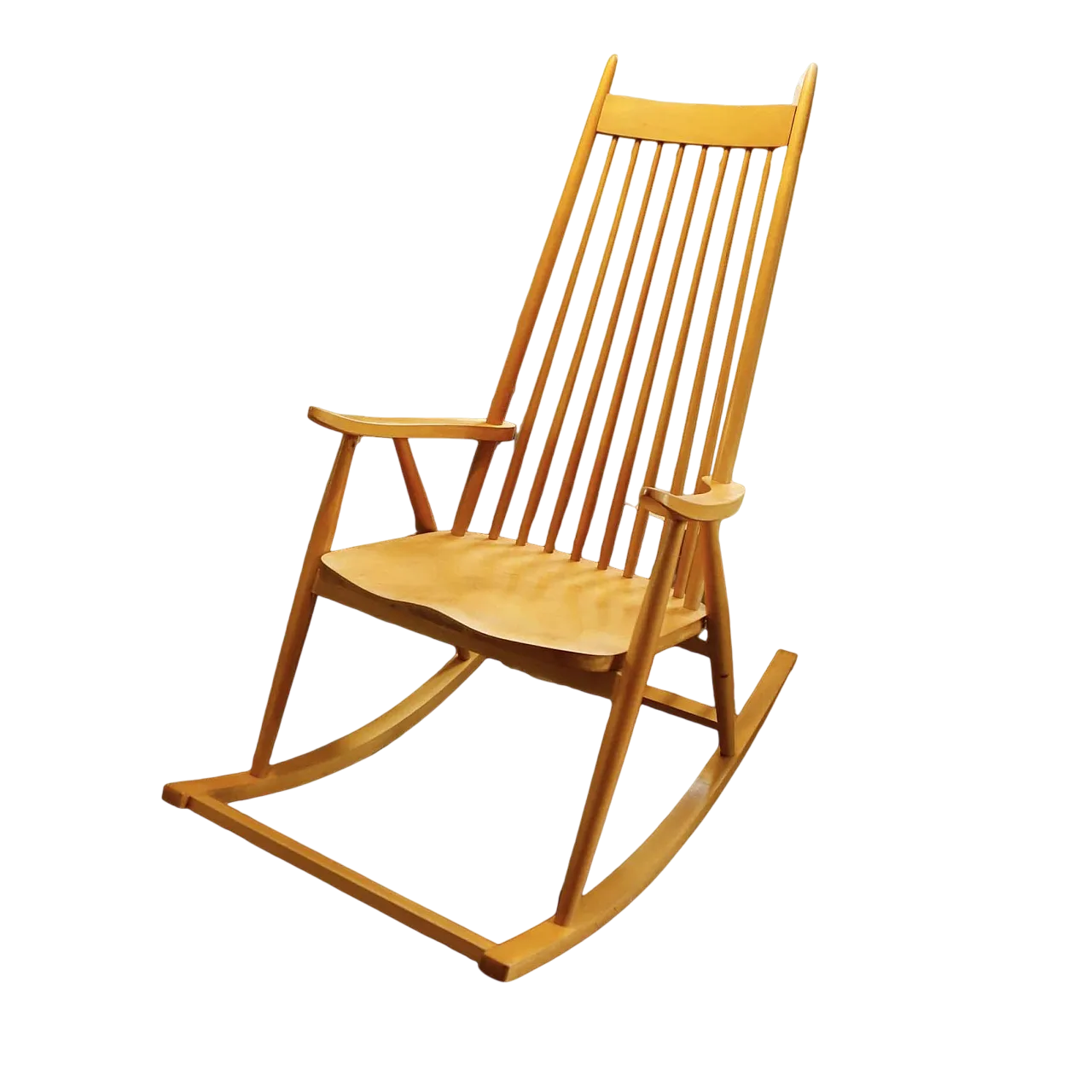 Sedia a dondolo varjosen puunjalostus 13