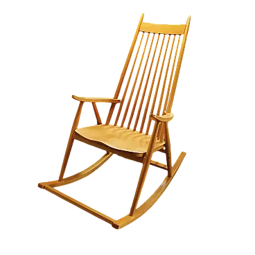 Varjosen Puunjalostus Rocking Chair