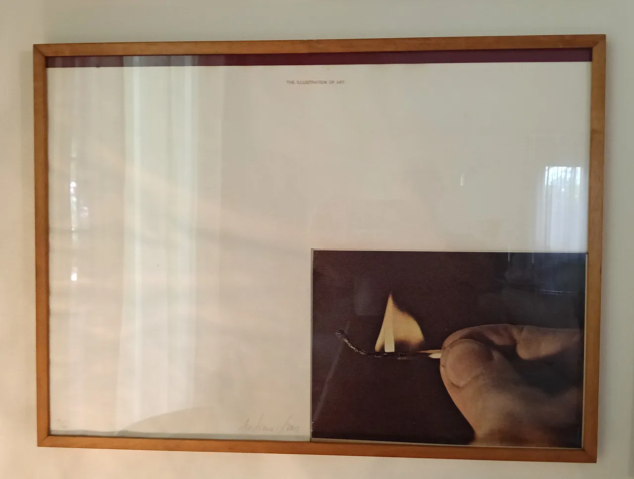 4 litografie Antonio Dias, Illustrazione d'arte, anni '70 7