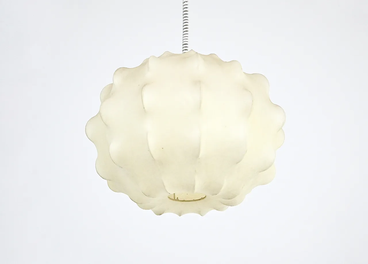 Lampada sospesa di Achille e Pier Giacomo Castiglioni per Flos, 1970 3