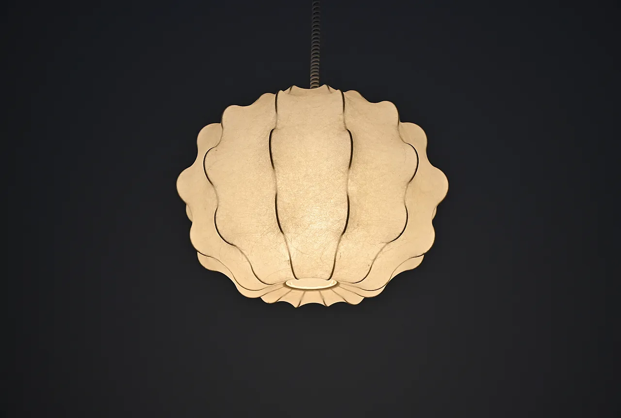 Lampada sospesa di Achille e Pier Giacomo Castiglioni per Flos, 1970 4