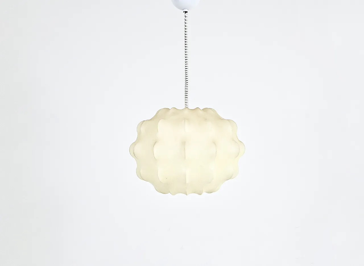 Lampada sospesa di Achille e Pier Giacomo Castiglioni per Flos, 1970 5