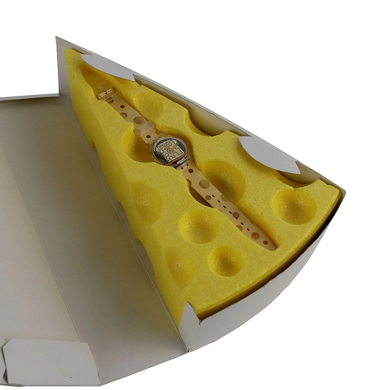 Orologio Cheesy Toast GK 304, anni '90 1