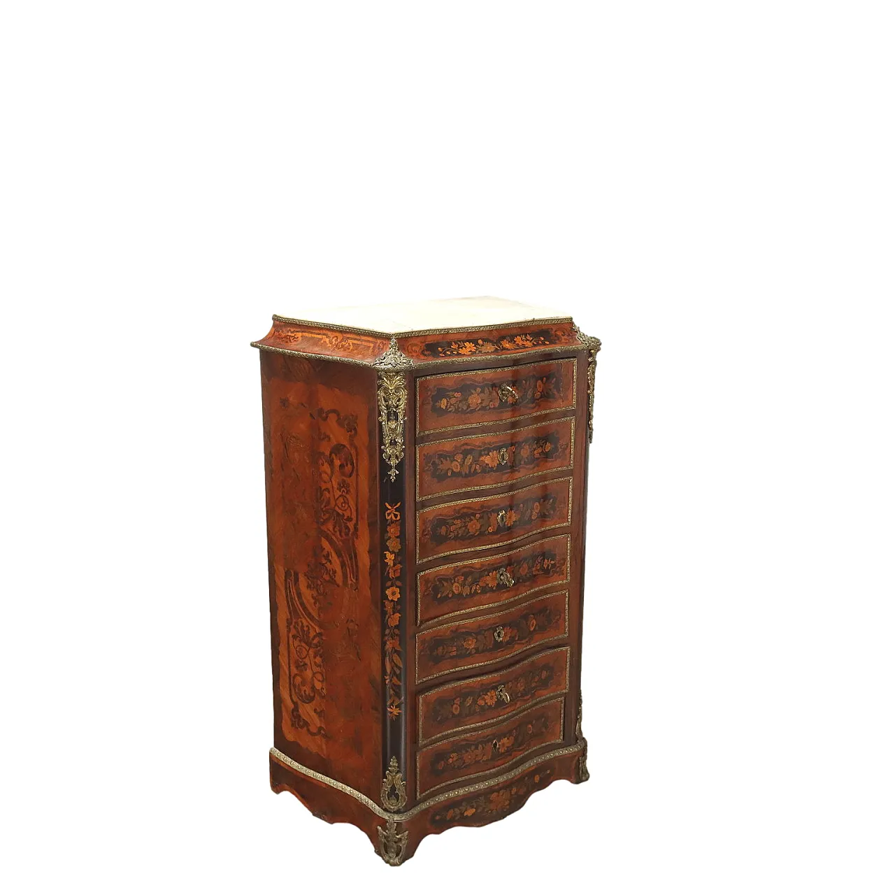 Secretaire Napoleone III, '800 1