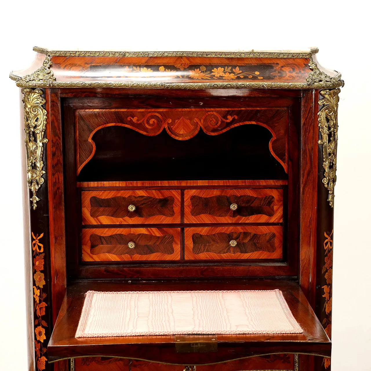 Secretaire Napoleone III, '800 5