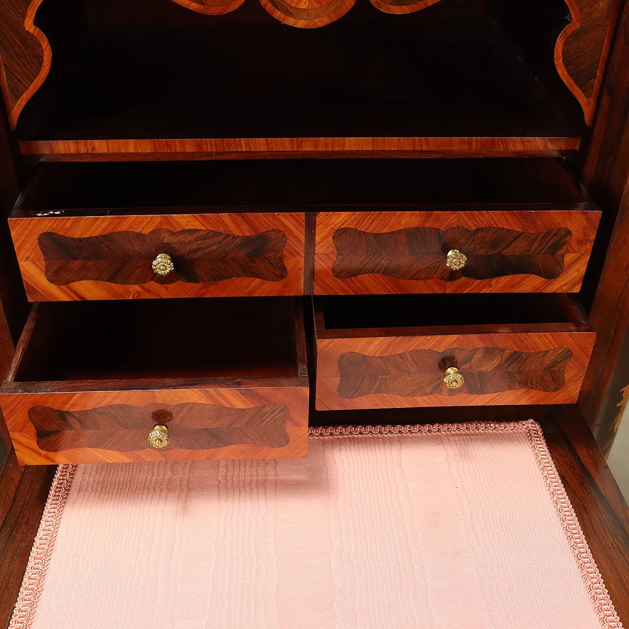 Secretaire Napoleone III, '800 6